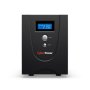 CyberPower , Backup UPS Systems , VALUE2200EILCD , 2200 VA , 1320 W
