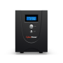 CyberPower Backup UPS Systems VALUE2200EILCD 2200 VA 1320 W