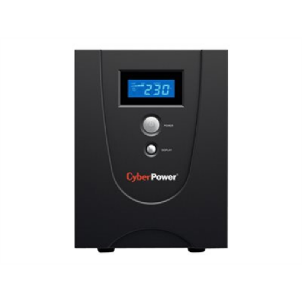 CyberPower , Backup UPS Systems , VALUE2200EILCD , 2200 VA , 1320 W