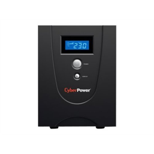 CyberPower , Backup UPS Systems , VALUE2200EILCD , 2200 VA , 1320 W
