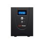 CyberPower , Backup UPS Systems , VALUE2200EILCD , 2200 VA , 1320 W