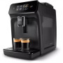 Philips , Coffee maker Series 1200 , EP1200/00 , Pump pressure 15 bar , Automatic , 1500 W , Black