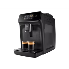 Philips , Coffee maker Series 1200 , EP1200/00 , Pump pressure 15 bar , Automatic , 1500 W , Black
