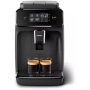 Philips , Coffee maker Series 1200 , EP1200/00 , Pump pressure 15 bar , Automatic , 1500 W , Black
