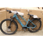 SALE OUT. Italwin E-Bike Travel Uni 28 Blue, Battery FULL INT FIVE 14,5Ah 36V 522Wh c.sam / DAMAGED PACKAGING, SCRATCHED HANDLEBARS Italwin Travel Unisex E-Bike 250 W 28 24 month(s) Blue