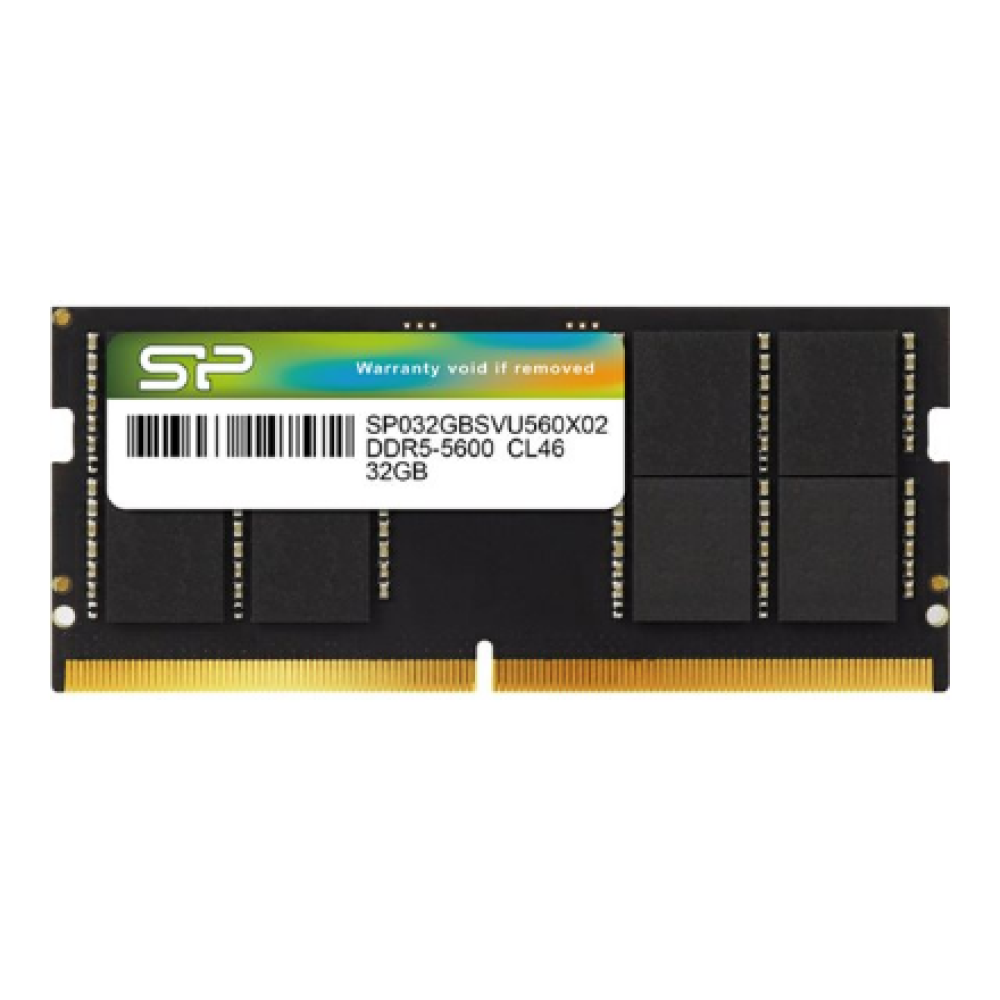 Silicon Power SP032GBSVU480F22 , 32 GB , DDR5 , 4800 MHz , PC/server , Registered No , ECC Yes