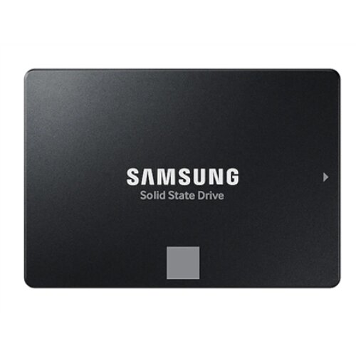 Samsung , SSD , 870 EVO , 500 GB , SSD form factor 2.5 , Solid-state drive interface SATA III , Read speed 560 MB/s , Write speed 530 MB/s