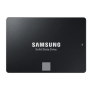 Samsung , SSD , 870 EVO , 500 GB , SSD form factor 2.5 , SSD interface SATA III , Read speed 560 MB/s , Write speed 530 MB/s