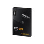 Samsung , SSD , 870 EVO , 500 GB , SSD form factor 2.5 , Solid-state drive interface SATA III , Read speed 560 MB/s , Write speed 530 MB/s