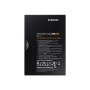 Samsung , SSD , 870 EVO , 500 GB , SSD form factor 2.5 , Solid-state drive interface SATA III , Read speed 560 MB/s , Write speed 530 MB/s
