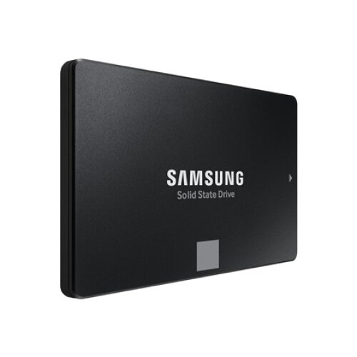 Samsung , SSD , 870 EVO , 500 GB , SSD form factor 2.5 , Solid-state drive interface SATA III , Read speed 560 MB/s , Write speed 530 MB/s