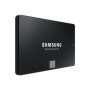 Samsung , SSD , 870 EVO , 500 GB , SSD form factor 2.5 , Solid-state drive interface SATA III , Read speed 560 MB/s , Write speed 530 MB/s