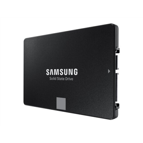 Samsung , SSD , 870 EVO , 500 GB , SSD form factor 2.5 , Solid-state drive interface SATA III , Read speed 560 MB/s , Write speed 530 MB/s