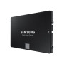 Samsung , SSD , 870 EVO , 500 GB , SSD form factor 2.5 , Solid-state drive interface SATA III , Read speed 560 MB/s , Write speed 530 MB/s
