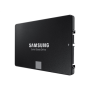 Samsung , SSD , 870 EVO , 500 GB , SSD form factor 2.5 , SSD interface SATA III , Read speed 560 MB/s , Write speed 530 MB/s