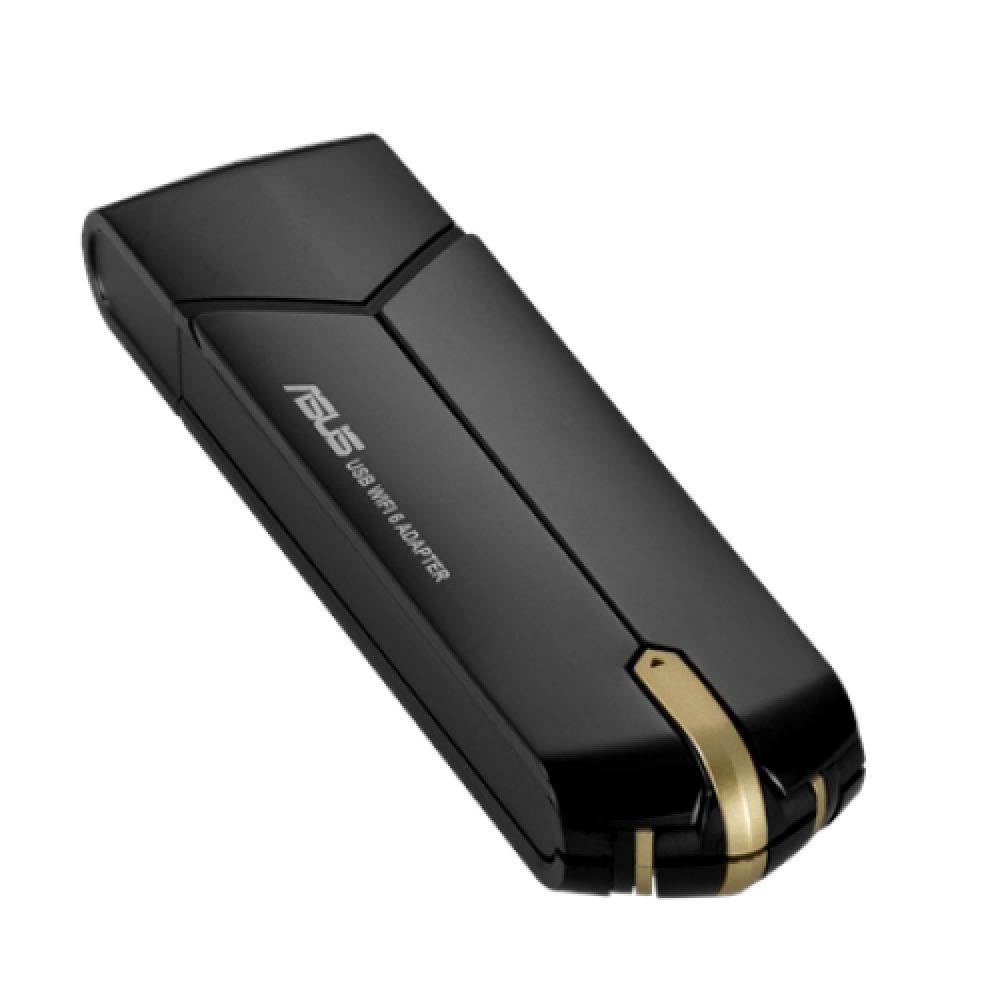 Wireless Dual-band , USB-AX56 AX1800 , 802.11ax , 1201+574 Mbit/s , Mesh Support No , MU-MiMO Yes