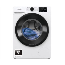 Gorenje , Washing machine , WPNEI82A1SWIFI , Energy efficiency class A , Front loading , Washing capacity 8 kg , 1200 RPM , Depth 55 cm , Width 60 cm , Display , LED , Steam function , White Gorenje , Washing machine , WPNEI82A1SWIFI , Energy efficiency class A , Front loading , Washing capacity 8 kg , 1200 RPM , Depth 55 cm , Width 60 cm , Display , LED , Steam function , White