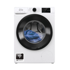 Gorenje Washing machine , WPNEI82A1SWIFI , Energy efficiency class A , Front loading , Washing capacity 8 kg , 1200 RPM , Depth 55 cm , Width 60 cm , Display , LED , Steam function , White