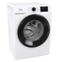 Gorenje Washing machine , WPNEI82A1SWIFI , Energy efficiency class A , Front loading , Washing capacity 8 kg , 1200 RPM , Depth 55 cm , Width 60 cm , Display , LED , Steam function , White