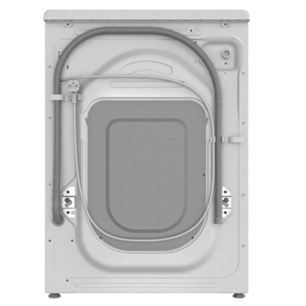 Gorenje Washing machine , WPNEI82A1SWIFI , Energy efficiency class A , Front loading , Washing capacity 8 kg , 1200 RPM , Depth 55 cm , Width 60 cm , Display , LED , Steam function , White