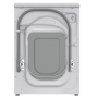 Gorenje Washing machine , WPNEI82A1SWIFI , Energy efficiency class A , Front loading , Washing capacity 8 kg , 1200 RPM , Depth 55 cm , Width 60 cm , Display , LED , Steam function , White