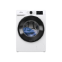 Gorenje Washing machine , WPNEI82A1SWIFI , Energy efficiency class A , Front loading , Washing capacity 8 kg , 1200 RPM , Depth 55 cm , Width 60 cm , Display , LED , Steam function , White