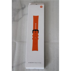 SALE OUT. Xiaomi Watch 2 Orange Fluororubber Strap , SALE OUT. Xiaomi Watch 2 Strap , Fluororubber , Orange , DEMO