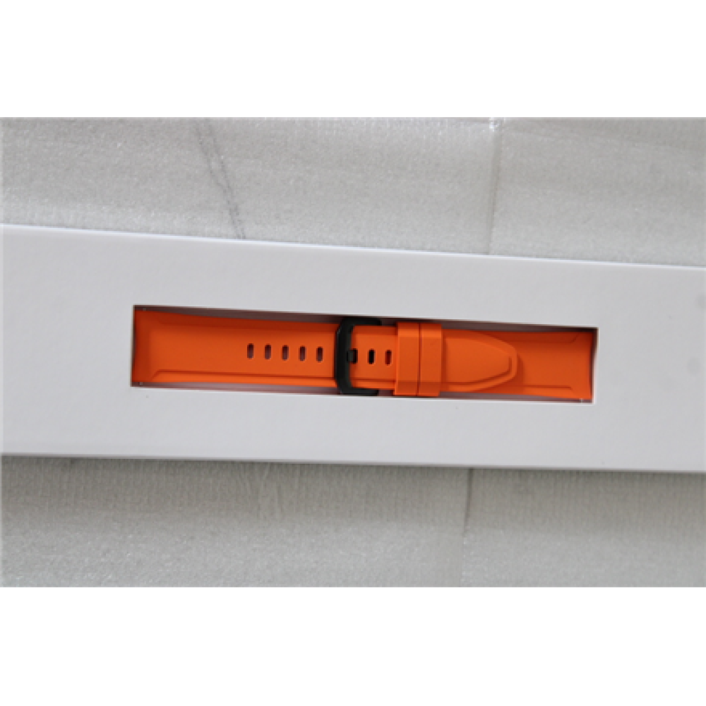 Xiaomi Watch 2 Strap , Orange , Fluororubber