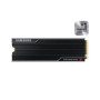 Samsung SSD , 9100 PRO With Heatsink , 8000 GB , SSD form factor M.2 2280 , Solid-state drive interface PCIe 5.0 x4, NVMe 2.0 , Read speed 14800 MB/s , Write speed 13400 MB/s