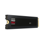Samsung SSD , 9100 PRO With Heatsink , 8000 GB , SSD form factor M.2 2280 , Solid-state drive interface PCIe 5.0 x4, NVMe 2.0 , Read speed 14800 MB/s , Write speed 13400 MB/s