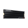 Samsung SSD , 9100 PRO With Heatsink , 8000 GB , SSD form factor M.2 2280 , Solid-state drive interface PCIe 5.0 x4, NVMe 2.0 , Read speed 14800 MB/s , Write speed 13400 MB/s