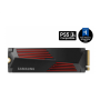 Samsung , 990 PRO with Heatsink , 4000 GB , SSD form factor M.2 2280 , Solid-state drive interface M.2 NVME , Read speed 7450 MB/s , Write speed 6900 MB/s