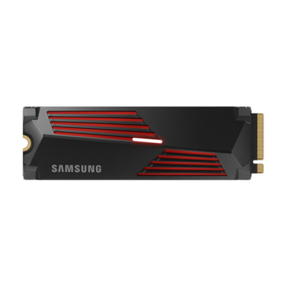 Samsung , 990 PRO with Heatsink , 4000 GB , SSD form factor M.2 2280 , Solid-state drive interface M.2 NVME , Read speed 7450 MB/s , Write speed 6900 MB/s