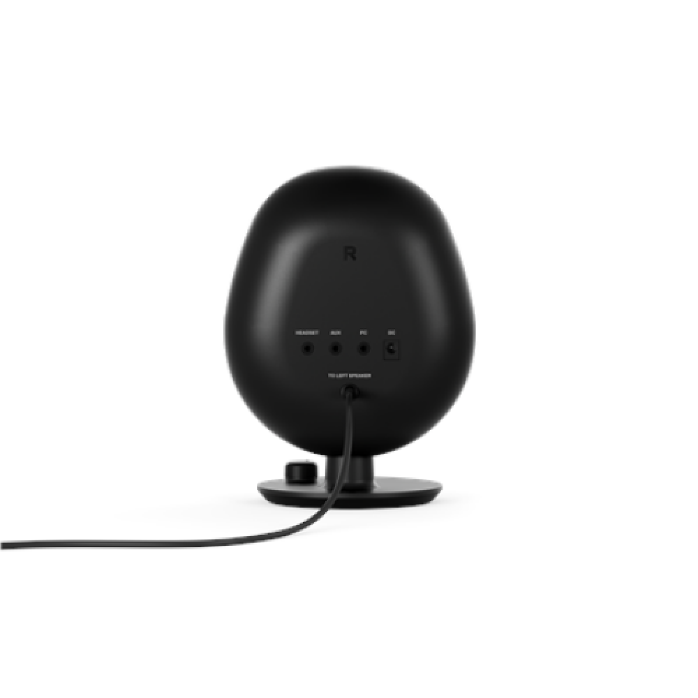SteelSeries Arena 3 Computer Speakers, Bluetooth, Wireless connection, Black