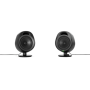 SteelSeries Arena 3 Computer Speakers, Bluetooth, Wireless connection, Black