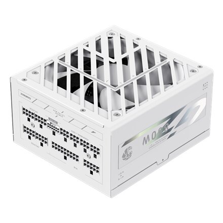 Gamemax PSU , GZ 850G WH , 850 W , Gold , White , Full Modular