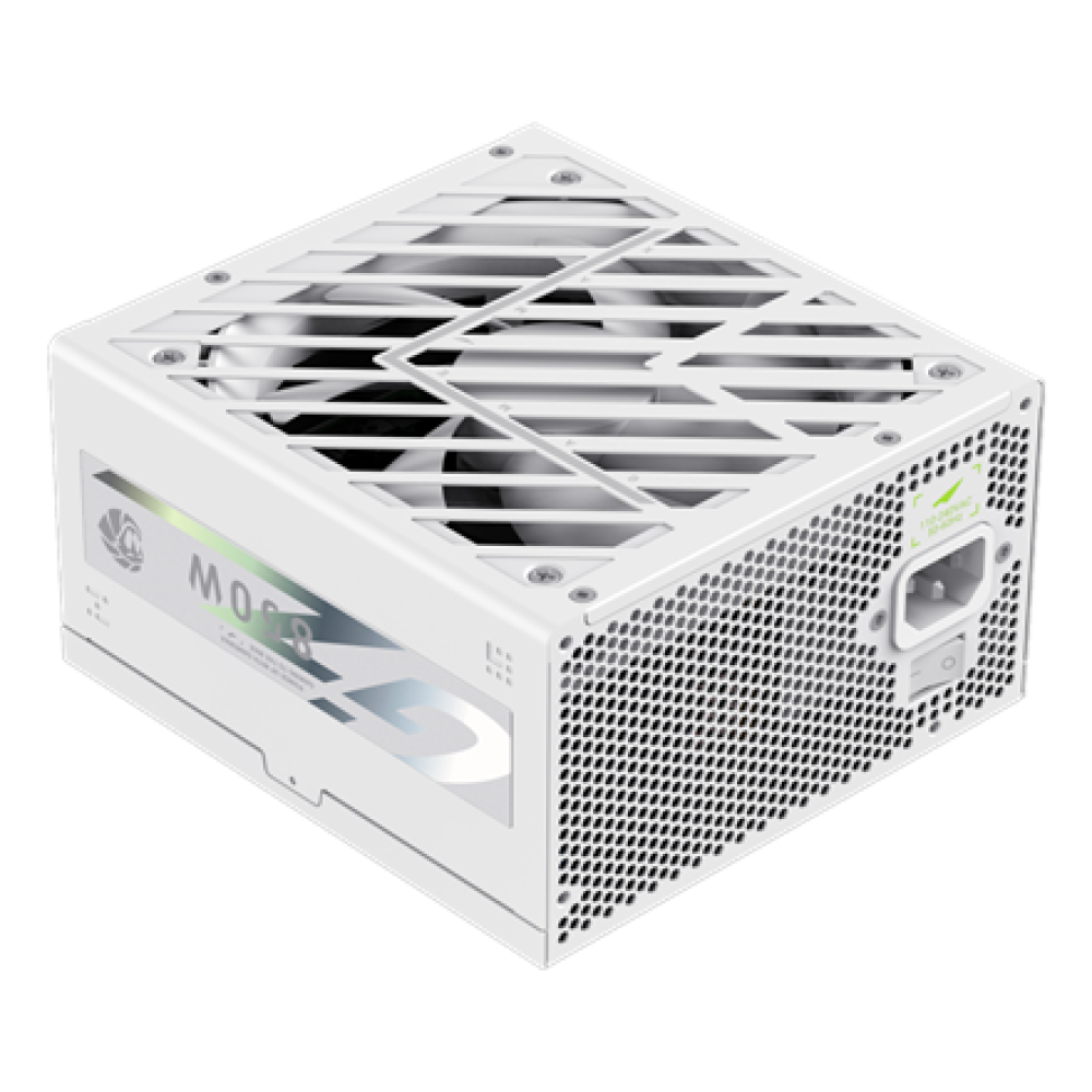 Gamemax PSU , GZ 850G WH , 850 W , Gold , White , Full Modular