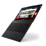 Lenovo ThinkPad T16 , Black , 16 , IPS , WUXGA , 1920 x 1200 pixels , Intel Core U5 , 125U , 16 GB , SO-DIMM DDR5 , Solid-state drive capacity 512 GB , Intel Graphics , Windows 11 Pro , 802.11ax , Bluetooth version 5.3 , LTE Upgradable , Keyboard language