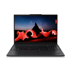 Lenovo ThinkPad T16 , Black , 16 , IPS , WUXGA , 1920 x 1200 pixels , Intel Core U5 , 125U , 16 GB , SO-DIMM DDR5 , Solid-state drive capacity 512 GB , Intel Graphics , Windows 11 Pro , 802.11ax , Bluetooth version 5.3 , LTE Upgradable , Keyboard language