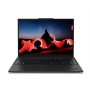 Lenovo ThinkPad T16 , Black , 16 , IPS , WUXGA , 1920 x 1200 pixels , Intel Core U5 , 125U , 16 GB , SO-DIMM DDR5 , Solid-state drive capacity 512 GB , Intel Graphics , Windows 11 Pro , 802.11ax , Bluetooth version 5.3 , LTE Upgradable , Keyboard language