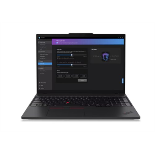 Lenovo ThinkPad T16 , Black , 16 , IPS , WUXGA , 1920 x 1200 pixels , Intel Core U5 , 125U , 16 GB , SO-DIMM DDR5 , Solid-state drive capacity 512 GB , Intel Graphics , Windows 11 Pro , 802.11ax , Bluetooth version 5.3 , LTE Upgradable , Keyboard language