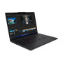 Lenovo ThinkPad T16 , Black , 16 , IPS , WUXGA , 1920 x 1200 pixels , Intel Core U5 , 125U , 16 GB , SO-DIMM DDR5 , Solid-state drive capacity 512 GB , Intel Graphics , Windows 11 Pro , 802.11ax , Bluetooth version 5.3 , LTE Upgradable , Keyboard language