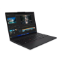 Lenovo ThinkPad T16 , Black , 16 , IPS , WUXGA , 1920 x 1200 pixels , Intel Core U5 , 125U , 16 GB , SO-DIMM DDR5 , Solid-state drive capacity 512 GB , Intel Graphics , Windows 11 Pro , 802.11ax , Bluetooth version 5.3 , LTE Upgradable , Keyboard language