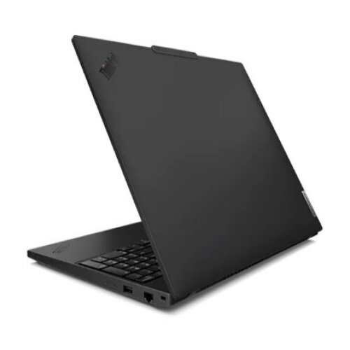Lenovo ThinkPad T16 , Black , 16 , IPS , WUXGA , 1920 x 1200 pixels , Intel Core U5 , 125U , 16 GB , SO-DIMM DDR5 , Solid-state drive capacity 512 GB , Intel Graphics , Windows 11 Pro , 802.11ax , Bluetooth version 5.3 , LTE Upgradable , Keyboard language