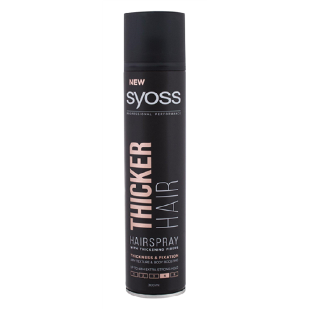Syoss , Thicker Hair Hairspray, 300 ml