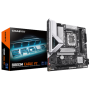 Gigabyte B860M EAGLE V2 , Processor family Intel , Processor socket LGA1851 , DDR5 , Supported hard disk drive interfaces SATA, M.2 , Number of SATA connectors 4