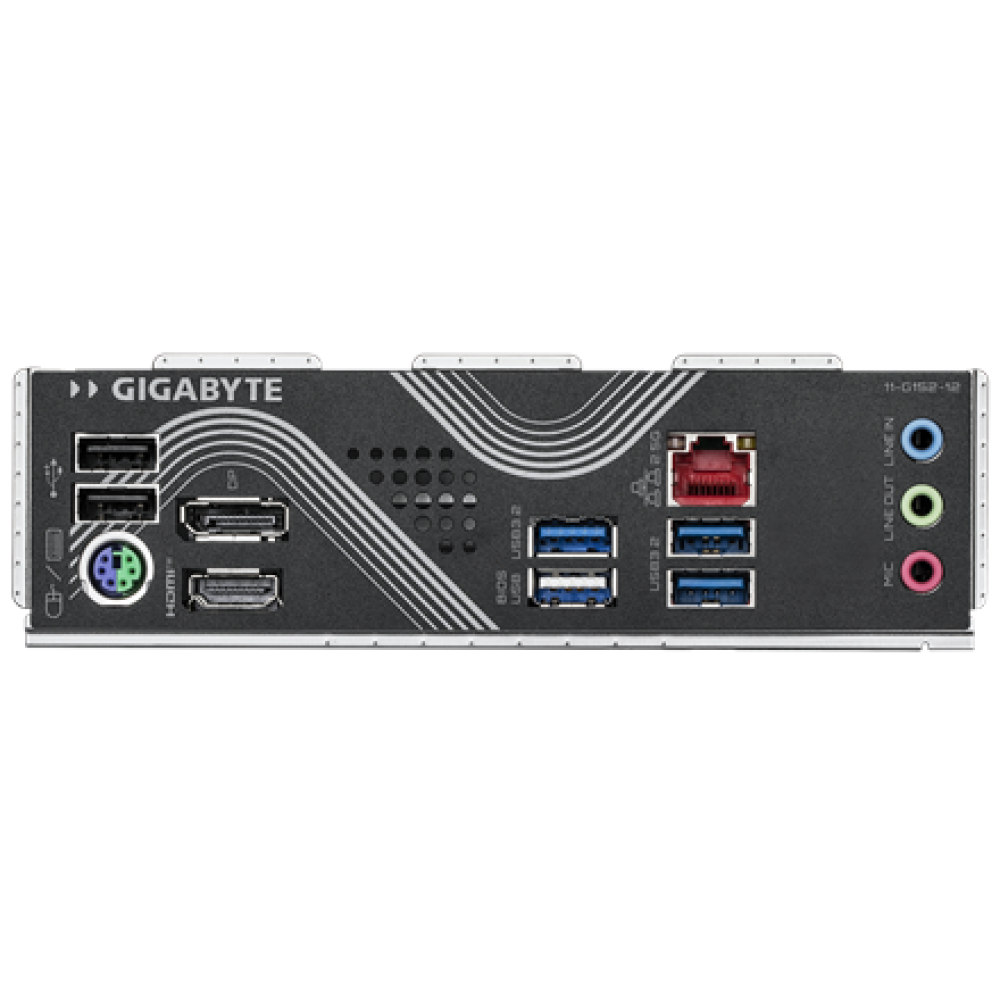 Gigabyte B860M EAGLE V2 , Processor family Intel , Processor socket LGA1851 , DDR5 , Supported hard disk drive interfaces SATA, M.2 , Number of SATA connectors 4