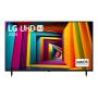 LG 4K TV , 55UT91003LA , 55 , Smart TV , webOS 24 , UHD , Black