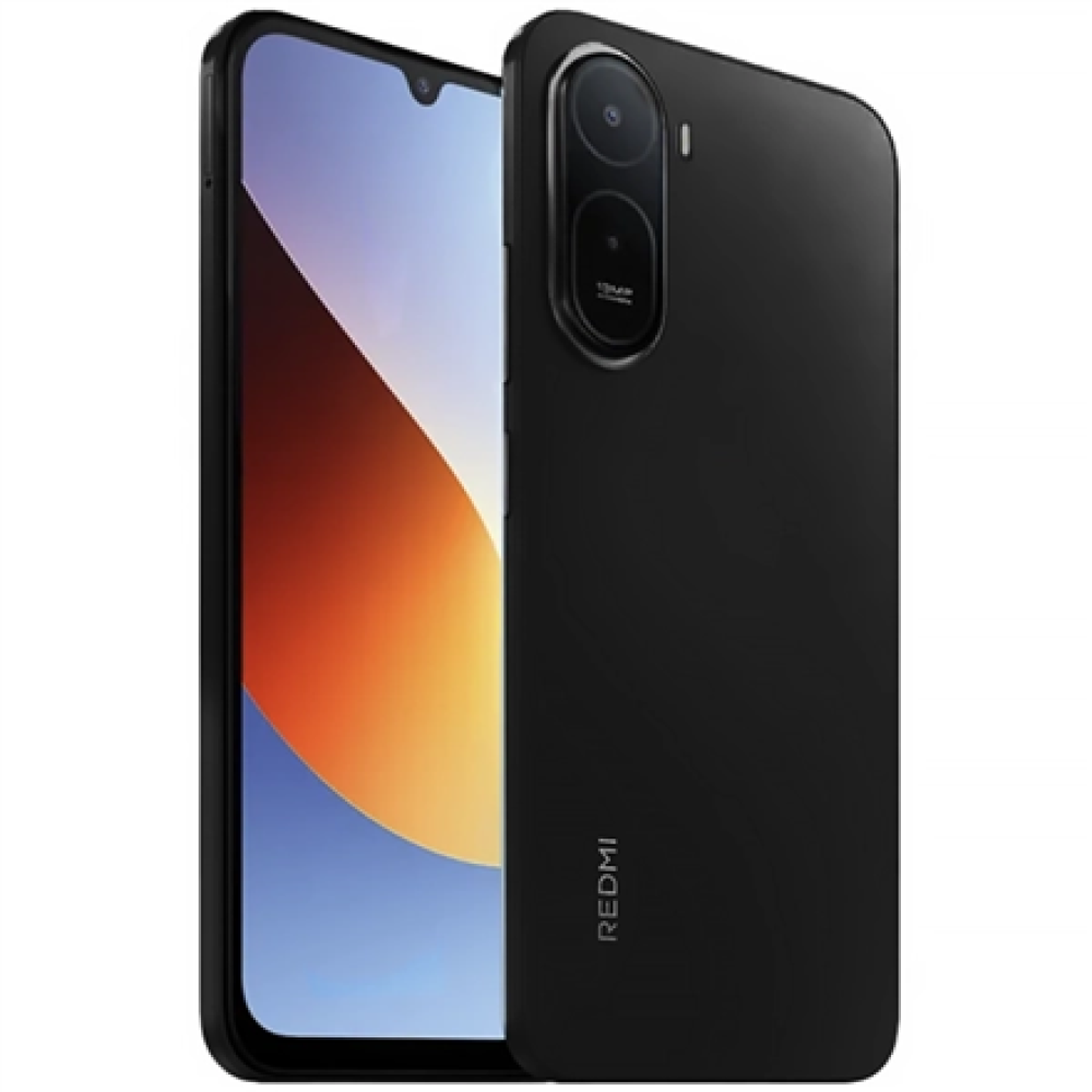 Xiaomi , Redmi Note , A7 Pro , Black , 6.9 , LCD , 1600 x 720 pixels , UNISOC , T7250 , Internal RAM 4 GB , 64 GB , Dual SIM , 3G , 4G , Main camera resolution 13 MP , HyperOS , 3 , 6000 mAh