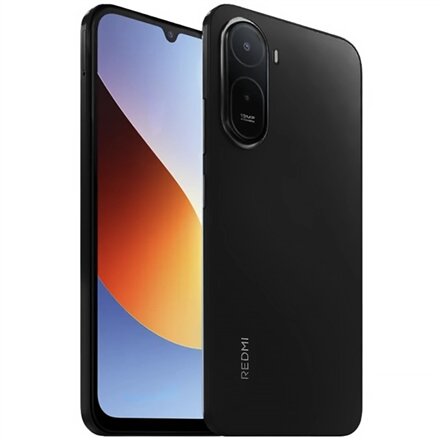 Xiaomi , Redmi Note , A7 Pro , Black , 6.9 , LCD , 1600 x 720 pixels , UNISOC , T7250 , Internal RAM 4 GB , 64 GB , Dual SIM , 3G , 4G , Main camera resolution 13 MP , HyperOS , 3 , 6000 mAh